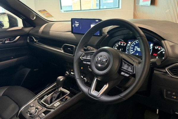 2026 Mazda CX-5 KF Series G35 GT SP SUV Image 13