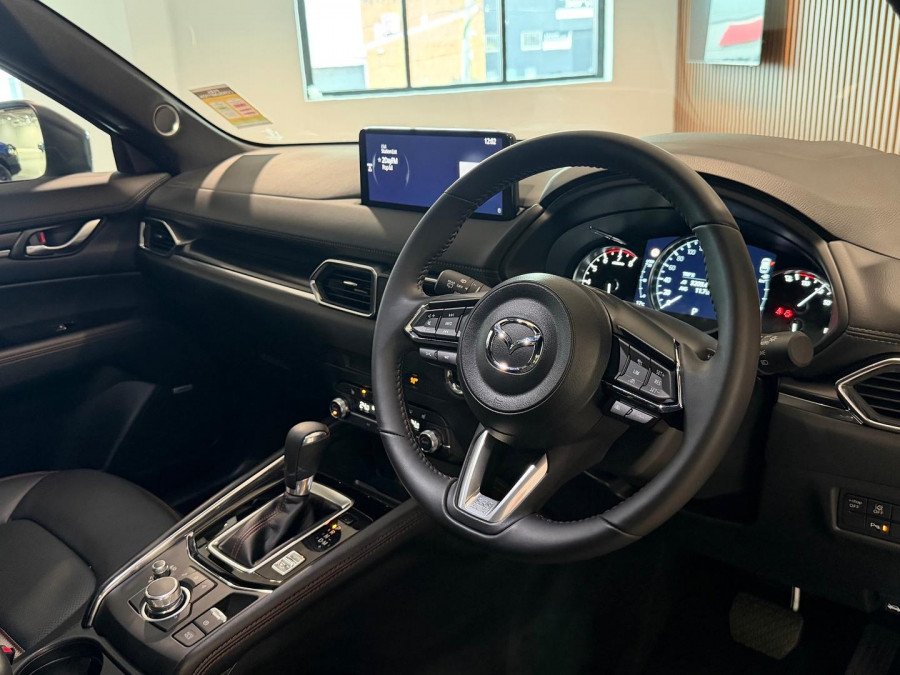 2026 Mazda CX-5 KF Series G35 GT SP SUV Image 13