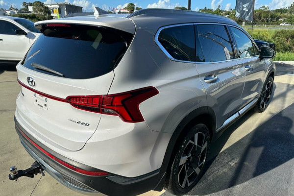 2022 MY23 Hyundai Santa Fe TM.V4 Elite SUV