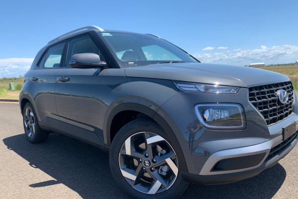 2025 Hyundai Venue QX.V5 Active SUV Image 1