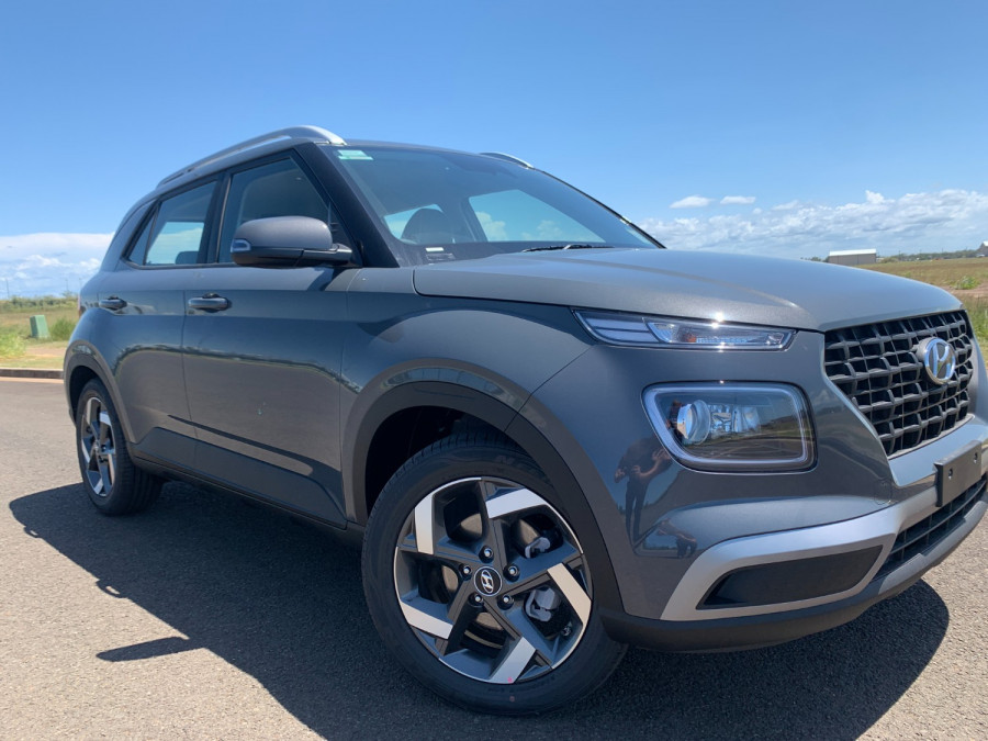 2025 Hyundai Venue QX.V5 Active SUV Image 1