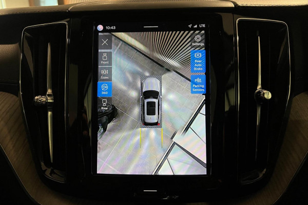 2022 Volvo XC60 UZ B5 Inscription SUV Image 18