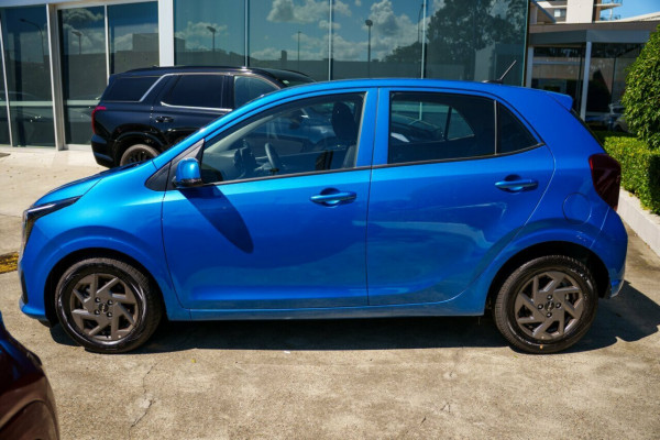 2024 MY25 Kia Picanto JA PE2 Sport Hatch