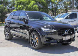 2019 MY20 Volvo XC60 246 MY20 T8 Polestar (Hybrid) Suv