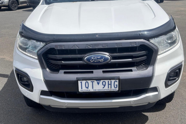 2019 MY19.75 Ford Ranger PX MkIII XL Ute Image 4