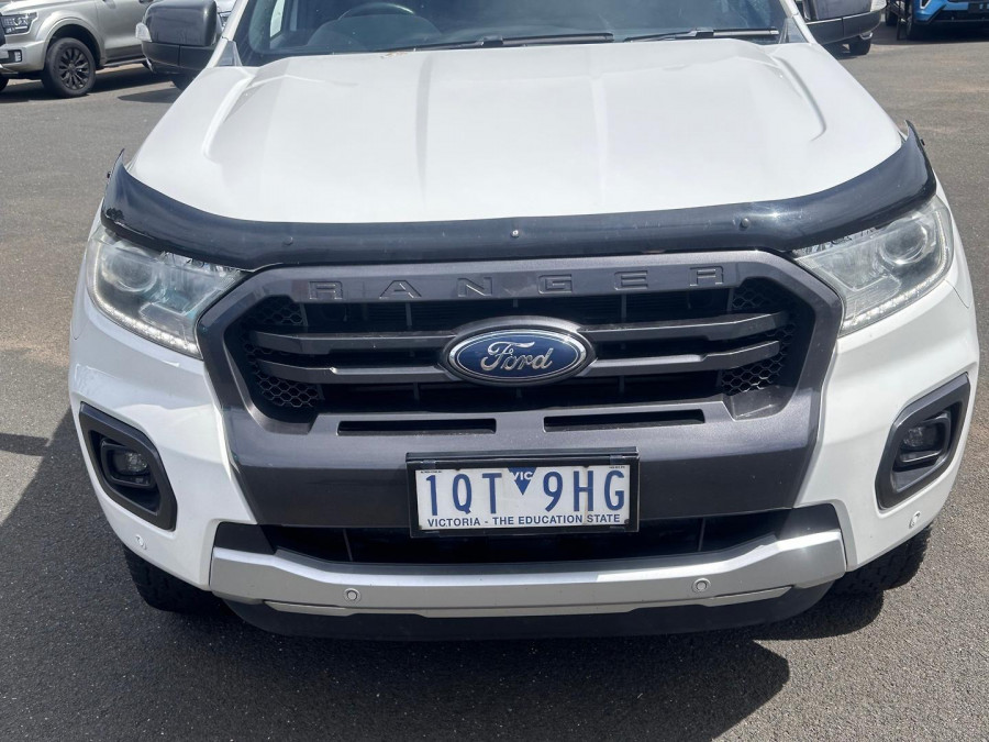 2019 MY19.75 Ford Ranger PX MkIII XL Ute Image 4