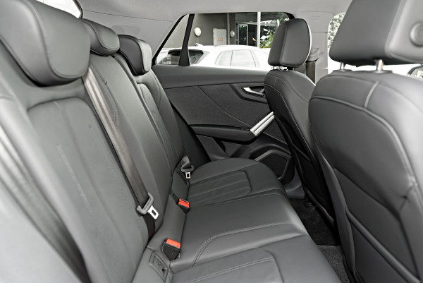2026 Audi Q2 GA 35 TFSI S line SUV image 9