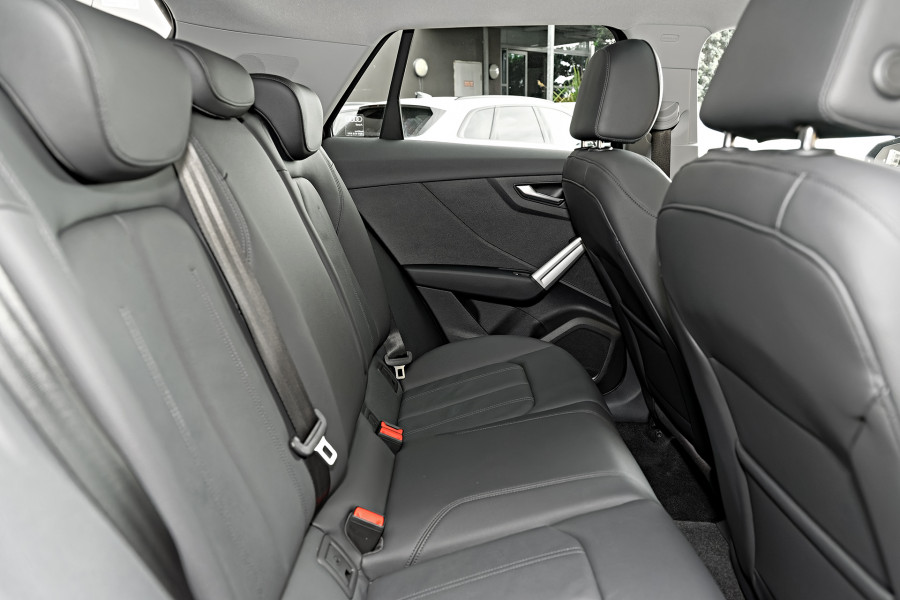 2026 Audi Q2 GA 35 TFSI S line SUV