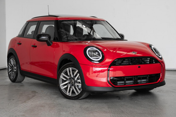 MINI Cooper C Classic F65