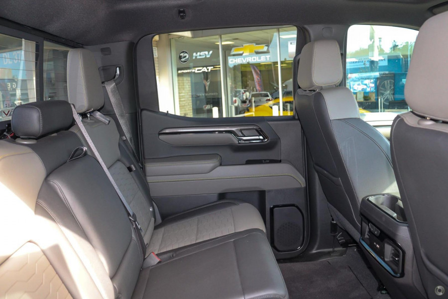 2026 Chevrolet Silverado T1 1500 ZR2 W/Tech Pack Ute Image 9
