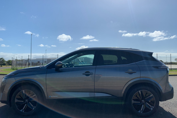 2025 Nissan QASHQAI J12 Ti e-POWER SUV Image 4