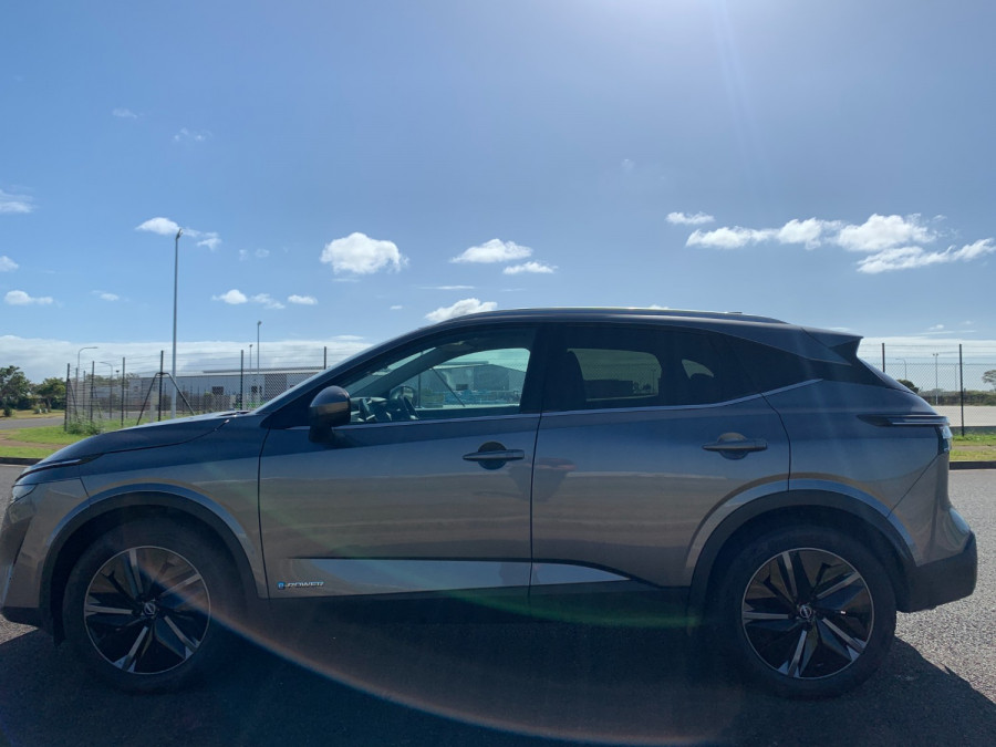 2025 Nissan QASHQAI J12 Ti e-POWER SUV Image 4