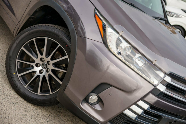 2018 Toyota Kluger GSU50R Grande SUV Image 6