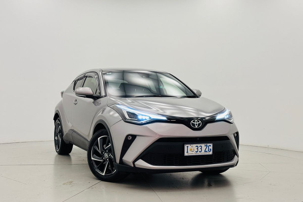 2020 Toyota C-HR NGX Koba SUV Image 1