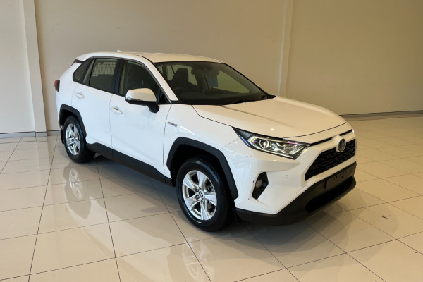 2020 MY21 Toyota RAV4 AXAH52R GX SUV