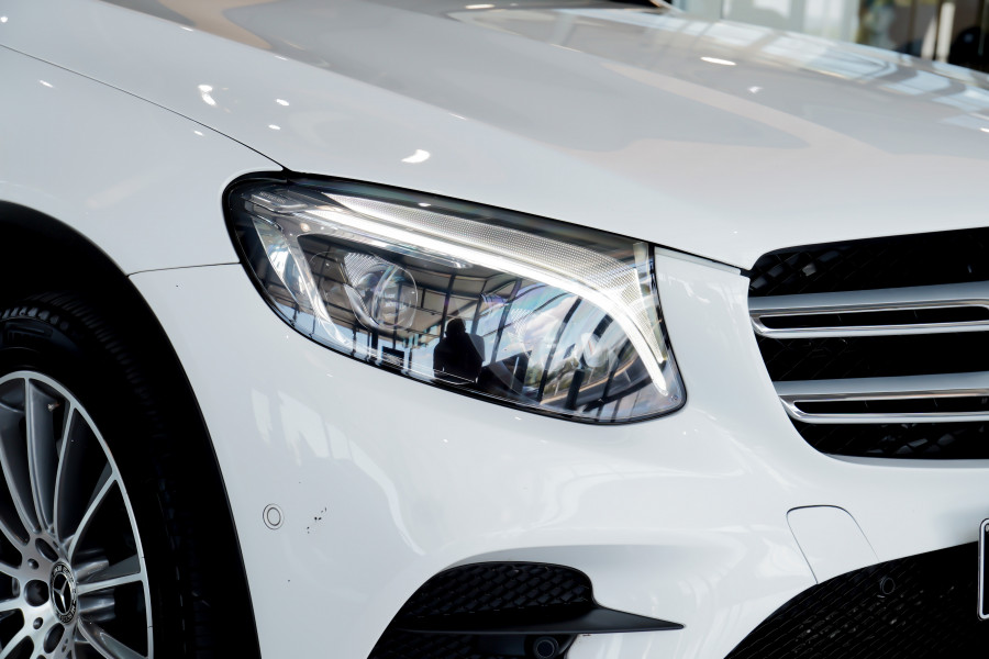 2017 Mercedes-Benz GLC-Class X253 GLC350 SUV Image 12