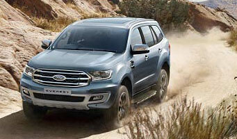 Everest Hill Descent Control and Hill Launch Assist