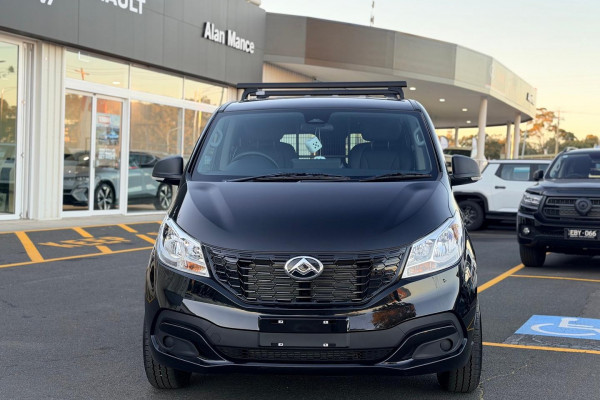 2025 LDV G10 SV7C  Van Image 3