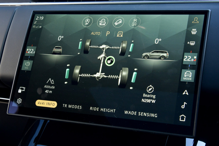 2026 Land Rover Range Rover Sport L461 D300 Dynamic SE SUV