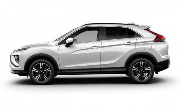 2021 Mitsubishi Eclipse Cross YB LS Suv Image 5