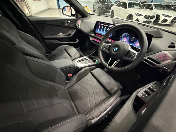 2025 BMW 1 Series F70 120 M Sport Hatch image 11