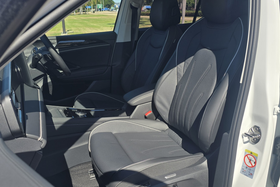 2025 Volkswagen Tiguan CT 150TSI Elegance SUV Image 9