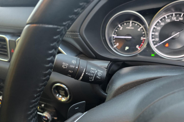 2021 Mazda CX-5 KF Series GT SUV Image 25