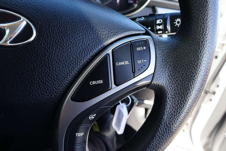 2013 Hyundai i30 GD Active Hatch Image 18