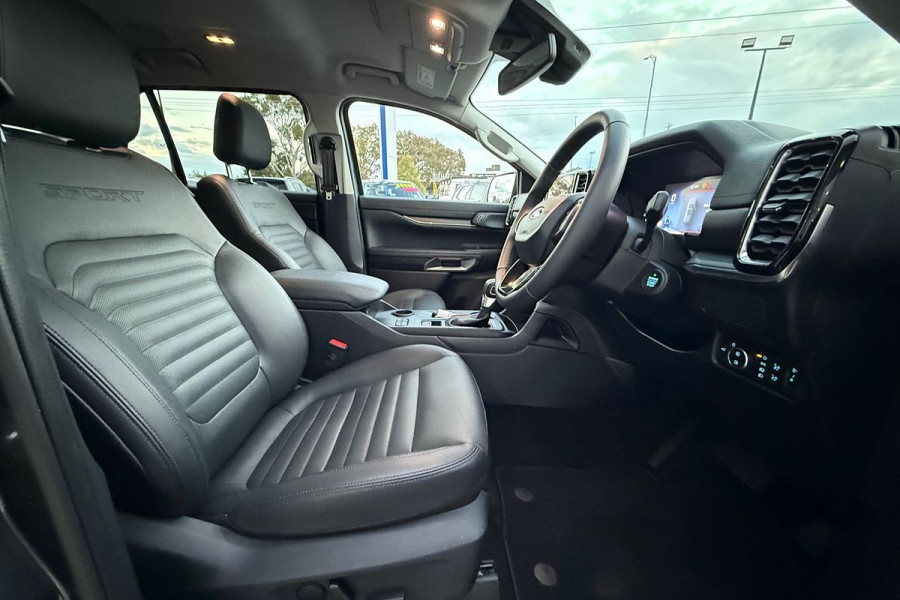 2024 Ford Everest Sport Wagon Image 8