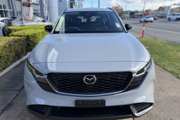 2026 Mazda CX-5 KM Series G25 Touring SUV Image 8