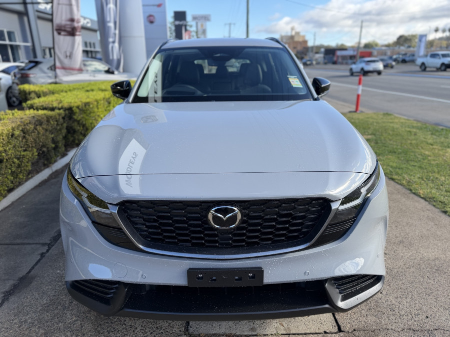 2026 Mazda CX-5 KM Series G25 Touring SUV Image 8