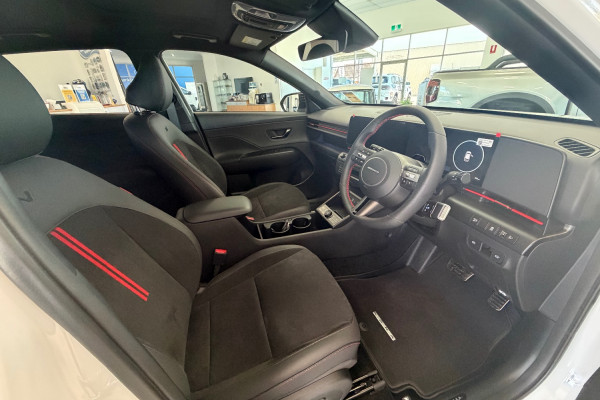 2025 MY26 Hyundai KONA SX2.V3 N Line Premium SUV Image 9