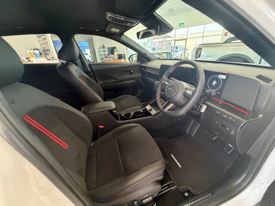 2025 MY26 Hyundai KONA SX2.V3 N Line Premium SUV Image 9