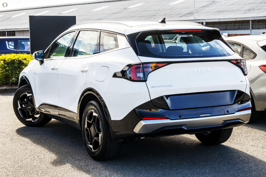 2026 MY27 Kia Sportage NQ5 PE HEV SX SUV Image 4
