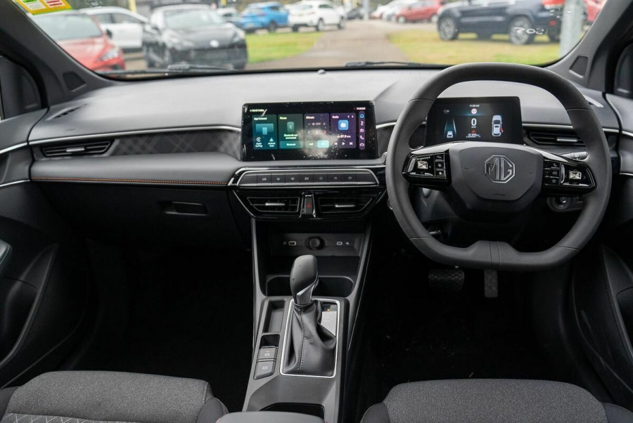 2024 MY24.5 MG MG3 ZP22 Excite Hybrid+ Hatch Image 17
