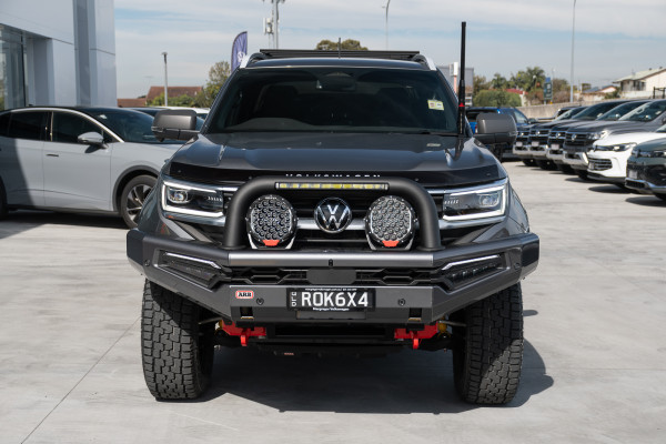 2025 Volkswagen Amarok NF TDI600 PanAmericana Ute Image 4