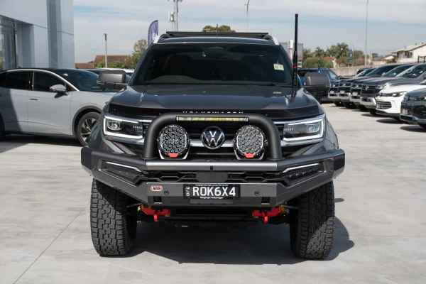 2025 Volkswagen Amarok NF TDI600 PanAmericana Ute Image 4