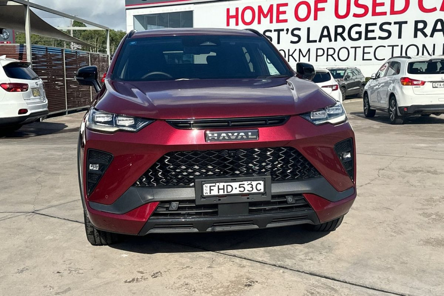 2024 GWM Haval H6 B01 Lux SUV Image 17