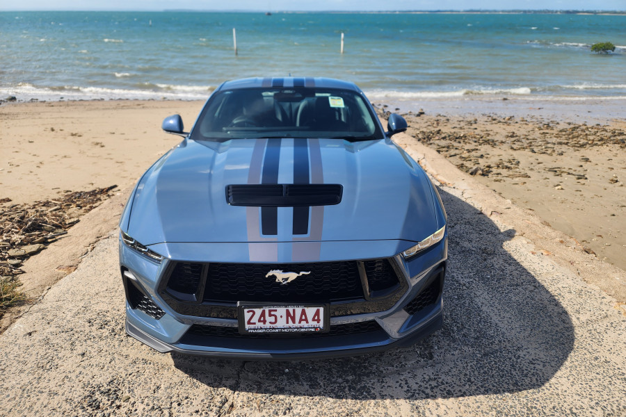 2025 Ford Mustang FO GT Hatch Image 8