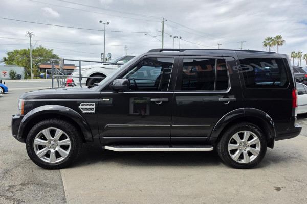 2013 Land Rover Discovery Sport Series 4 HSE SUV Image 10