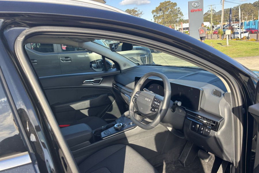 2025 MY26 Kia Sportage NQ5 PE HEV S SUV Image 13
