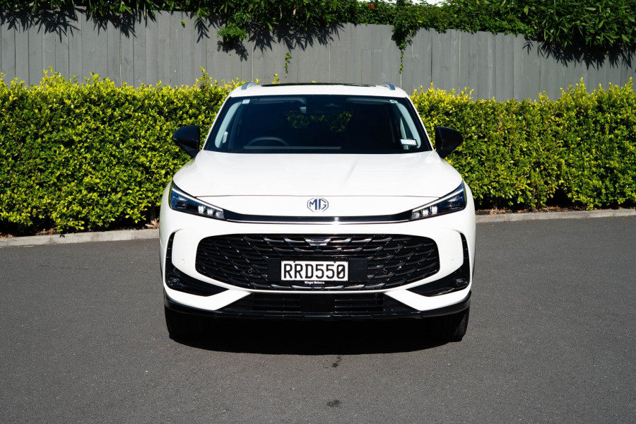2026 MG HS Essence SUV Image 4