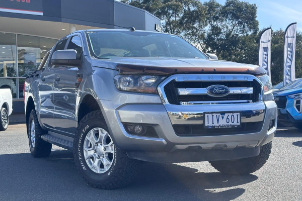2016 Ford Ranger PX MkII XLS Ute Image 1