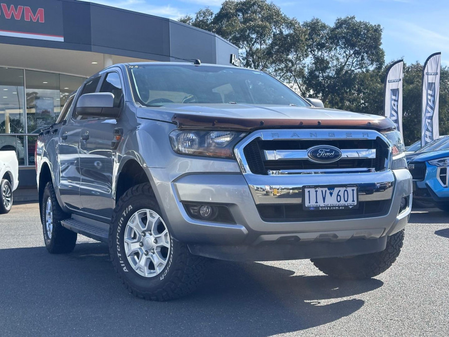 2016 Ford Ranger PX MkII XLS Ute Image 1