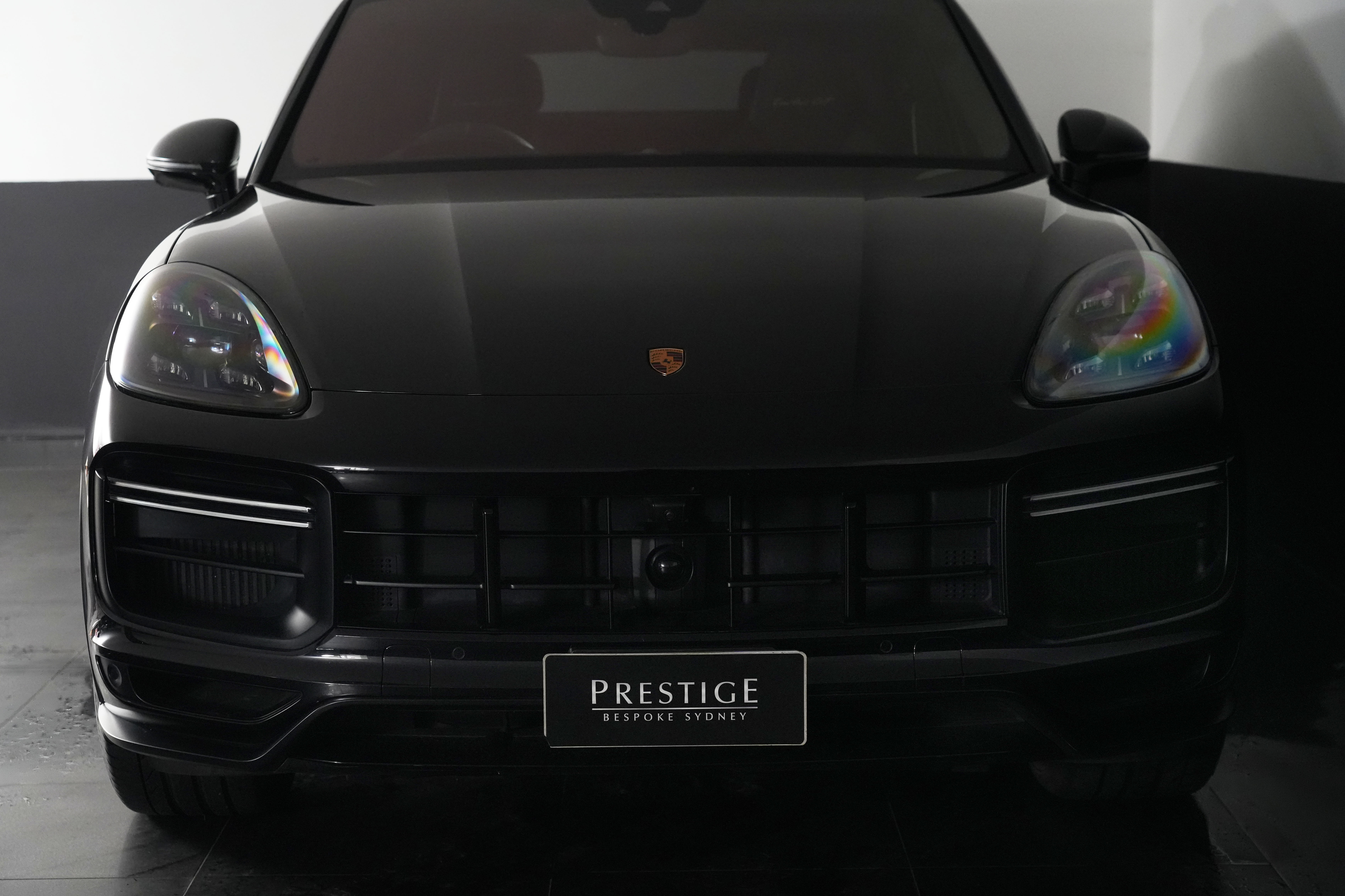 2022 Porsche Cayenne Turbo GT Coupe Image 21