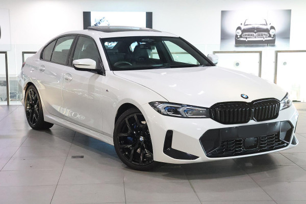 BMW 3 Series 330i M Sport G20 LCI II