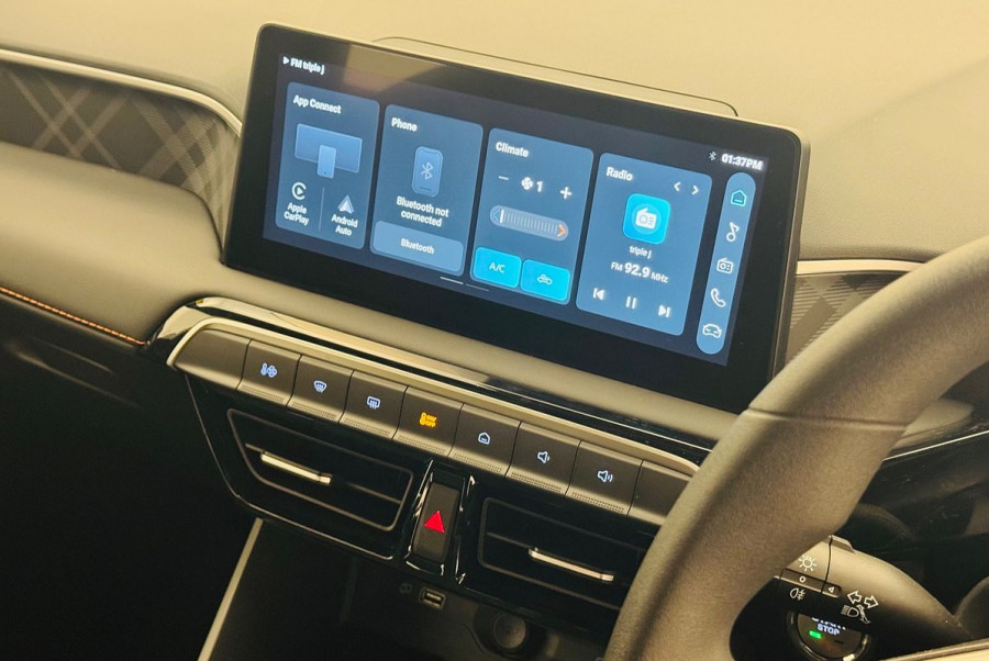 2024 MG MG3 Excite Hatch Image 23