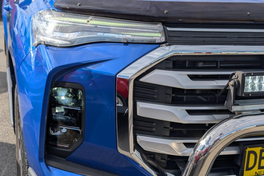 2022 LDV T60 SK8C Max PRO Ute Image 10