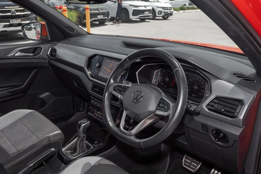 2022 MY22.5 Volkswagen T-Cross C11 85TSI Style SUV Image 6