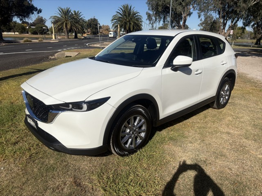 2024 Mazda CX-5 KF Series G25 Maxx Sport SUV Image 4
